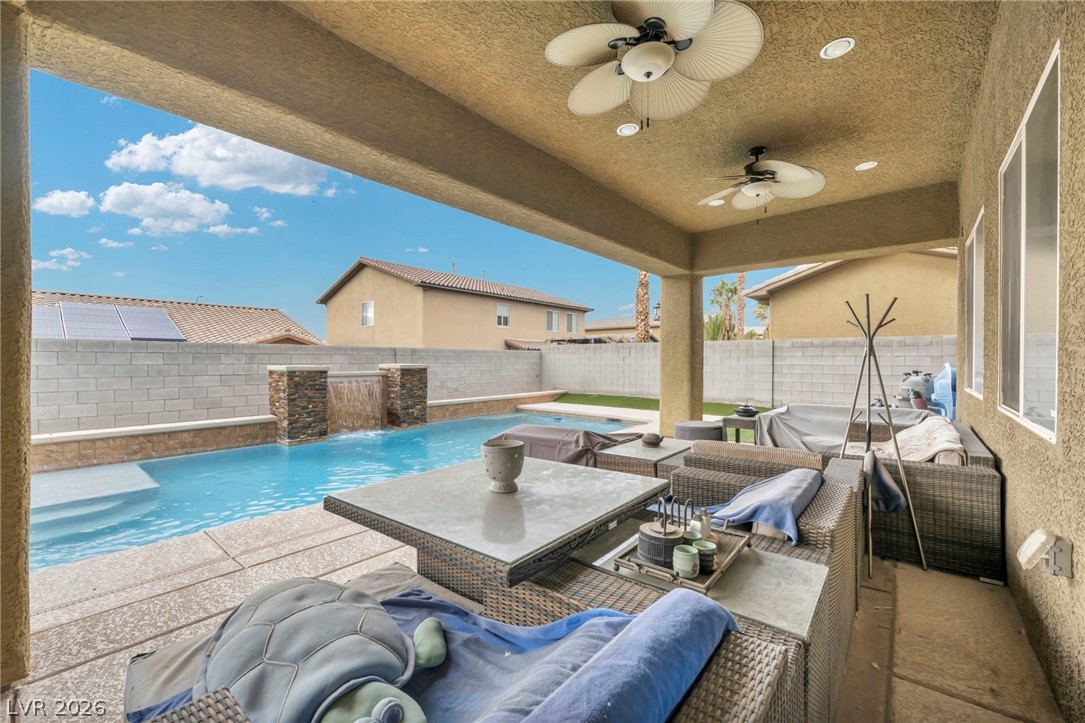 2593 Indigo Cloud Court Property Photo 15