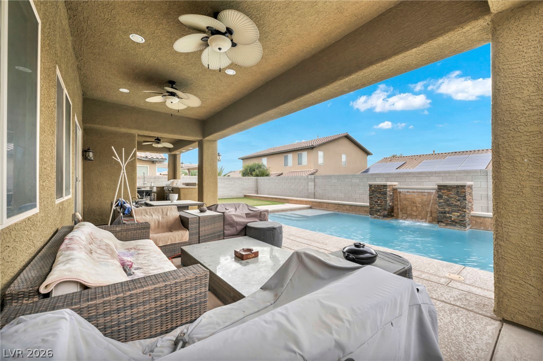 2593 Indigo Cloud Court Property Photo 17