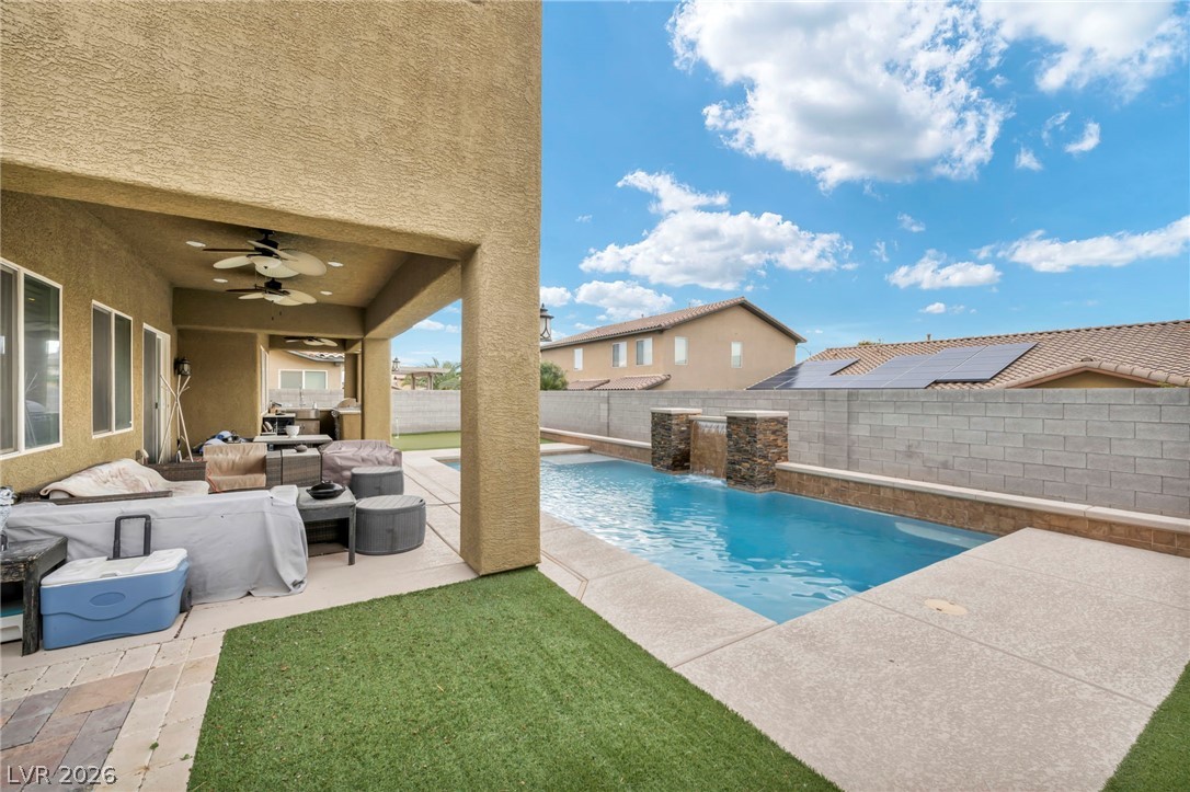 2593 Indigo Cloud Court Property Photo 18