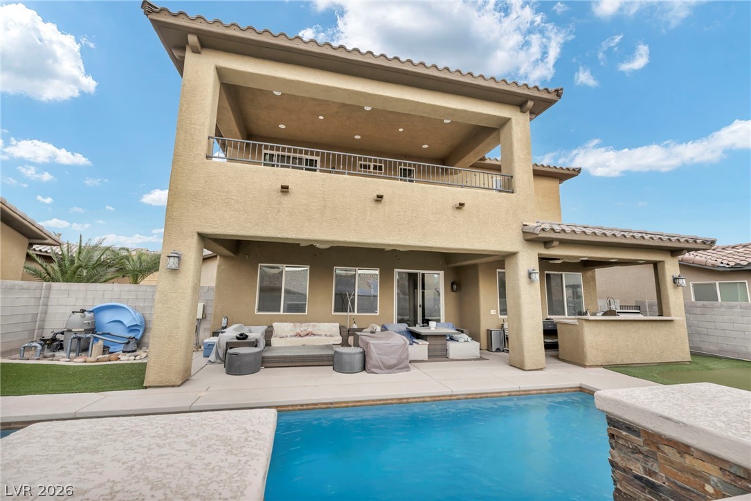 2593 Indigo Cloud Court Property Photo 21