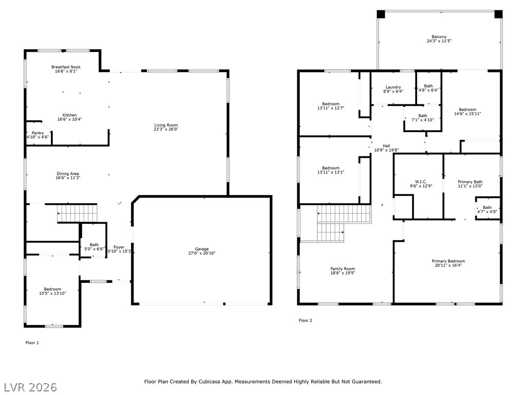 2593 Indigo Cloud Court Property Photo 67