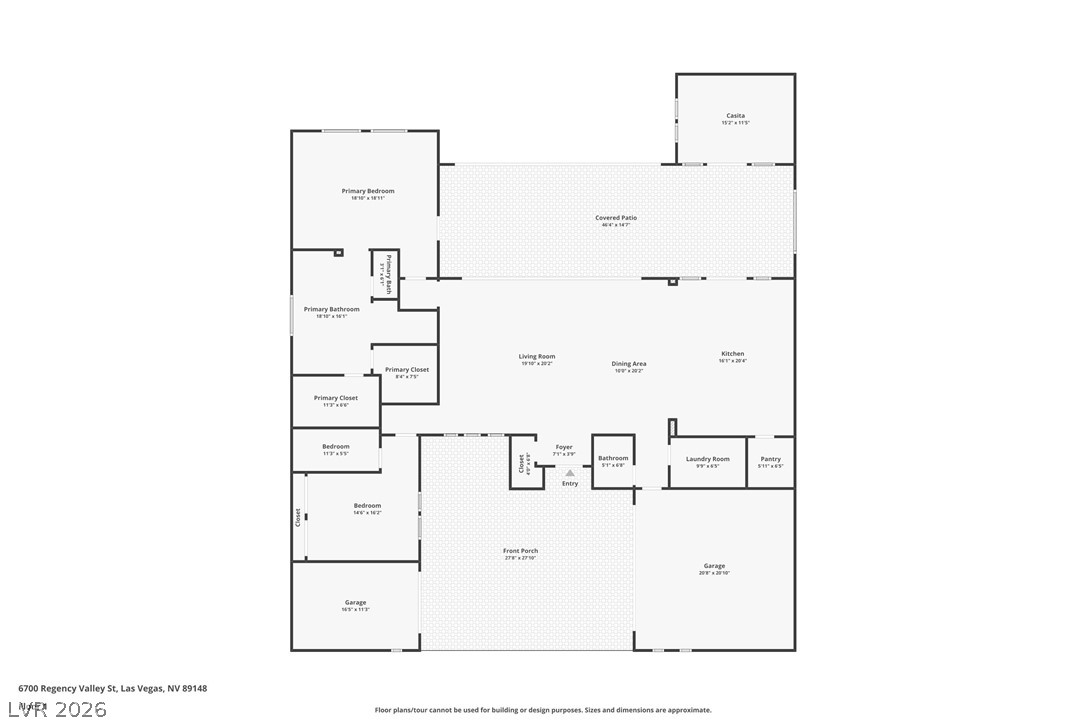 6700 Regency Valley Street Property Photo 57