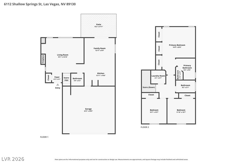 6112 Shallow Springs Street Property Photo 37