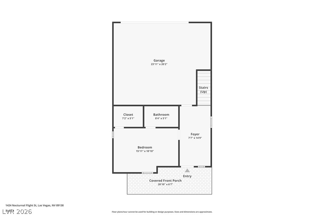 1424 Nocturnal Flight Street Property Photo 56