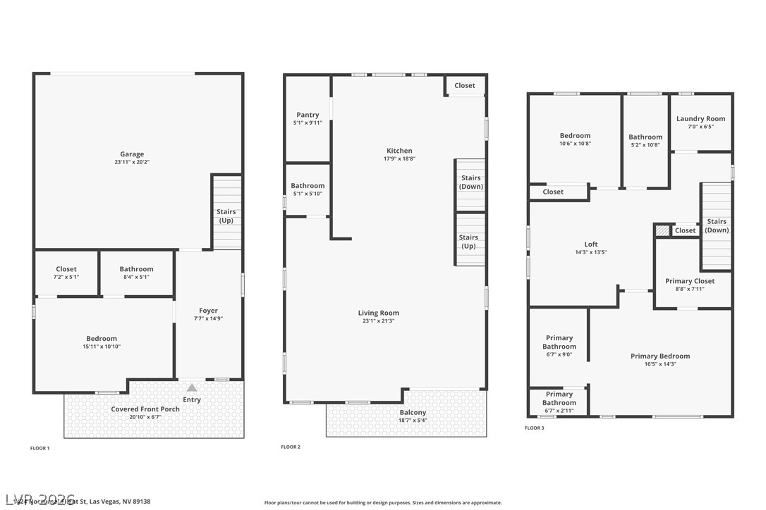 1424 Nocturnal Flight Street Property Photo 59