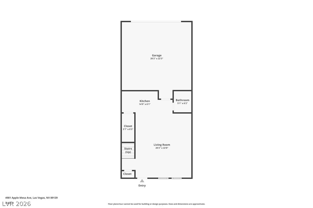4981 Apple Mesa Avenue Property Photo 46