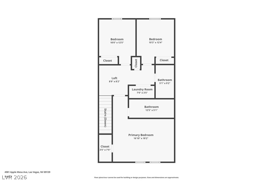 4981 Apple Mesa Avenue Property Photo 47
