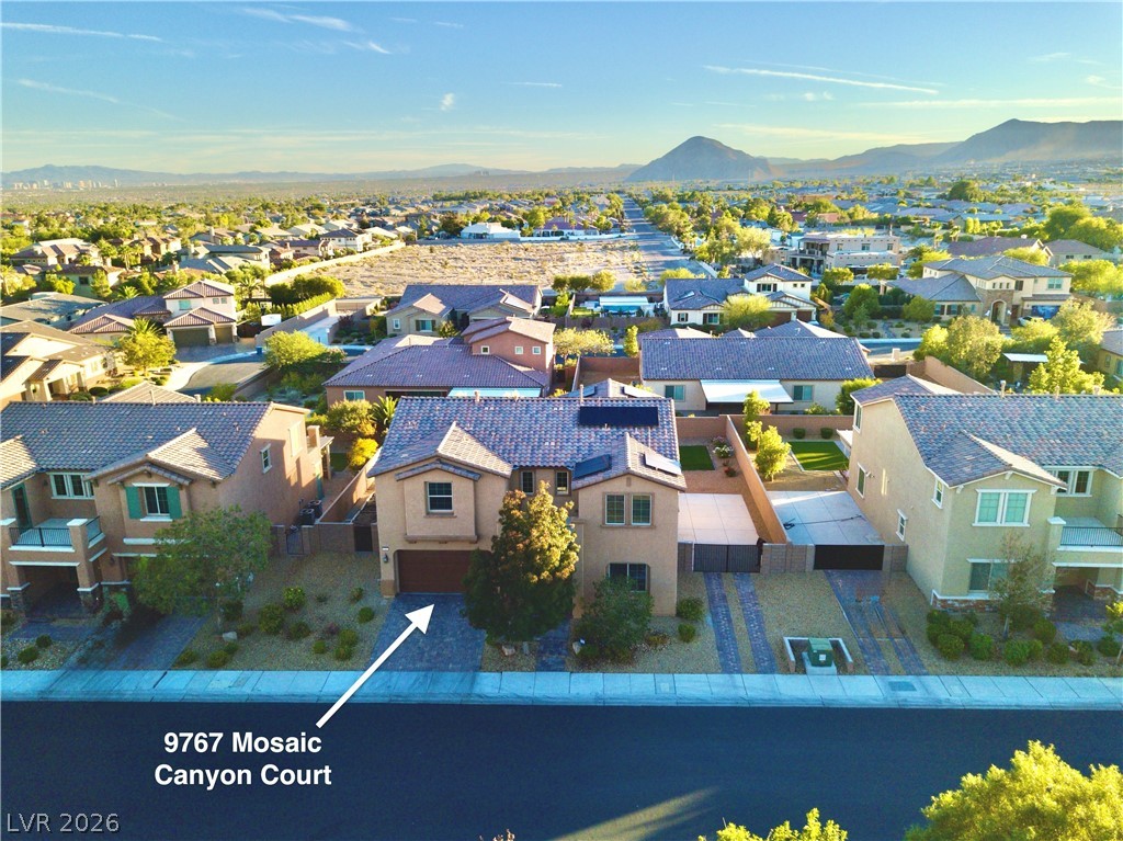 9767 Mosaic Canyon Court Property Photo 6