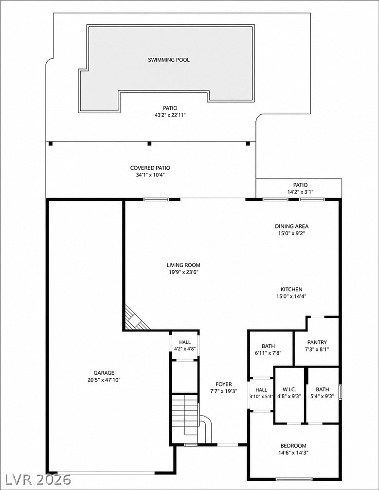 9767 Mosaic Canyon Court Property Photo 60