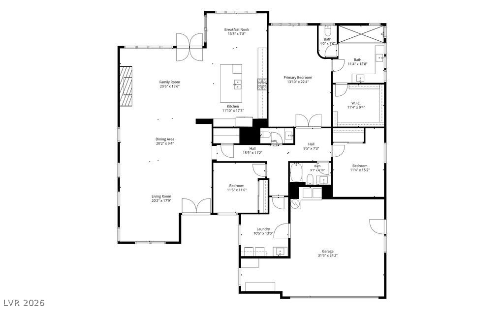 2824 Faiss Drive Property Photo 3