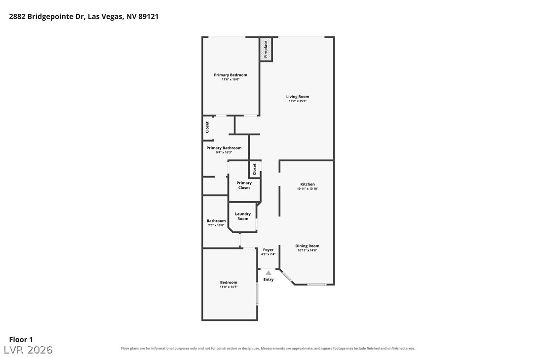 2882 Bridgepointe Drive Property Photo 39