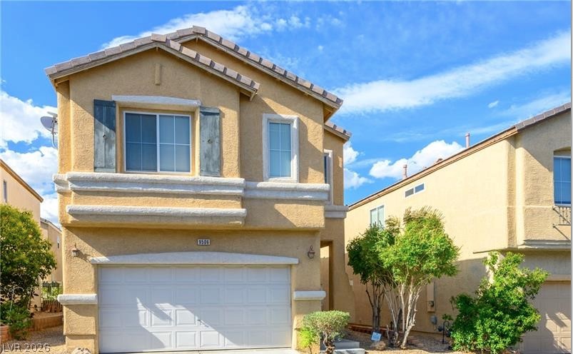 9506 Milkweed Canyon Avenue Property Photo 1