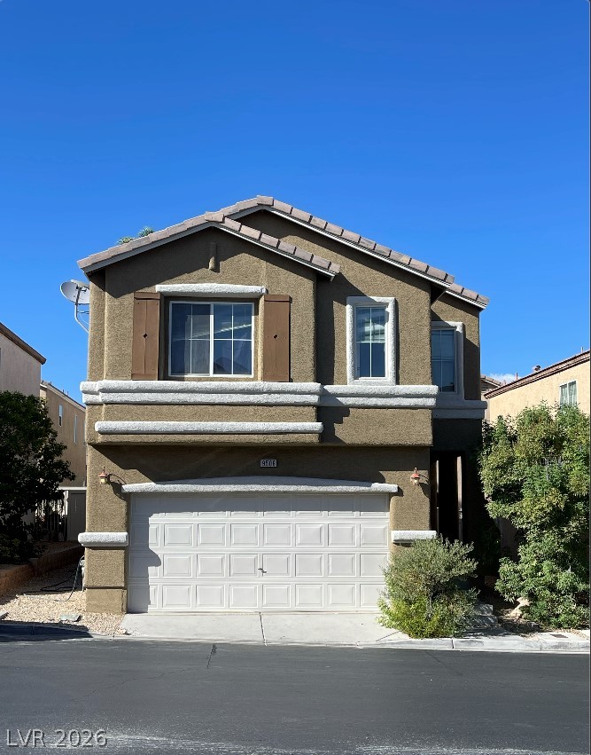 9506 Milkweed Canyon Avenue Property Photo 1