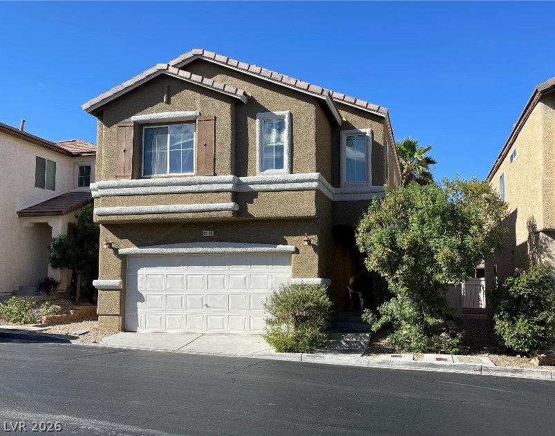 9506 Milkweed Canyon Avenue Property Photo 2