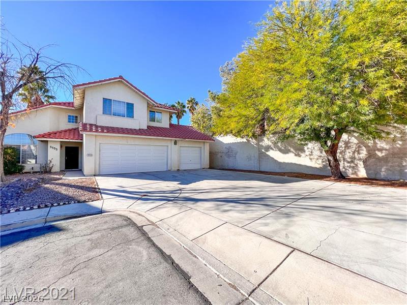 3553 Lazy Sun Lane Property Photo 1