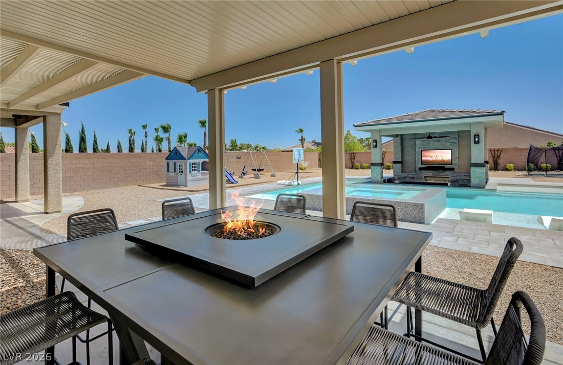 9155 Cimarron River Court Property Photo 84
