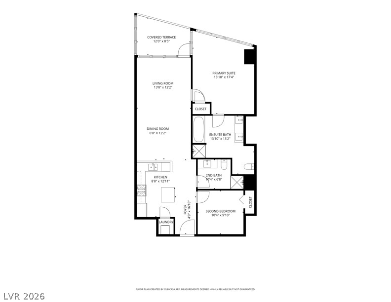 4525 Dean Martin Drive 2211 Property Photo 17