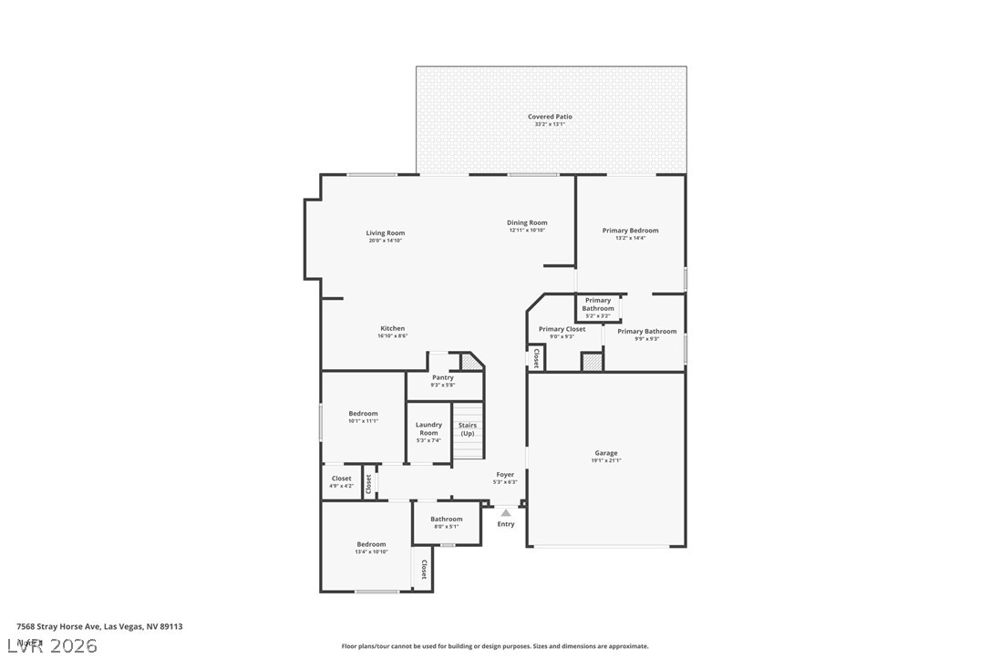 7568 Stray Horse Avenue Property Photo 47