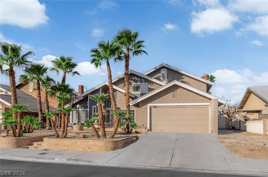 4687 Hackamore Drive Property Photo 3