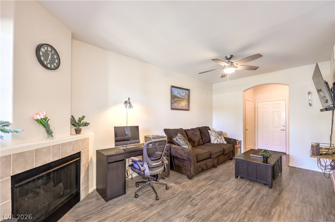 7159 South Durango Drive 106 Property Photo 6