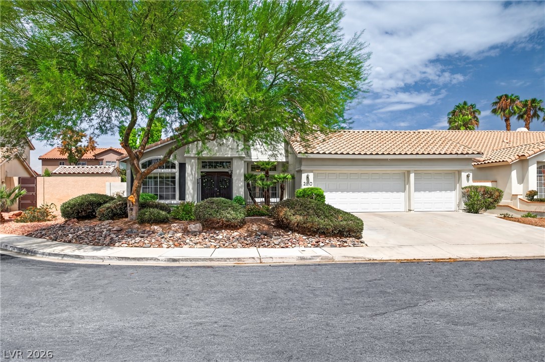 2510 Mahaila Circle Property Photo 1
