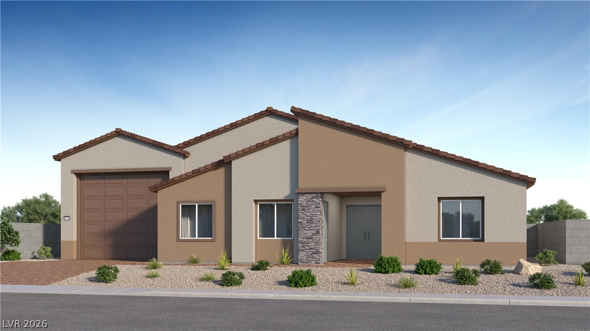 9282 Kyra Peak Avenue Property Photo 1