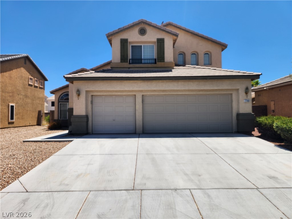 7748 Cascade Bluffs Court Property Photo 2