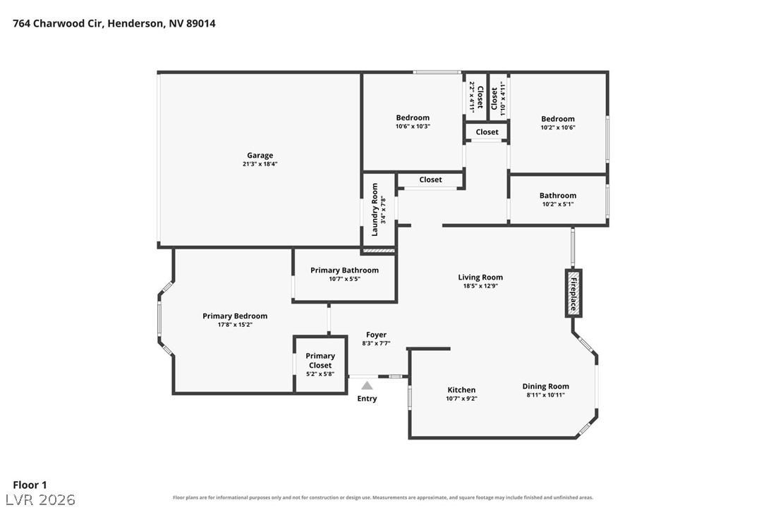 764 Charwood Circle Property Photo 3