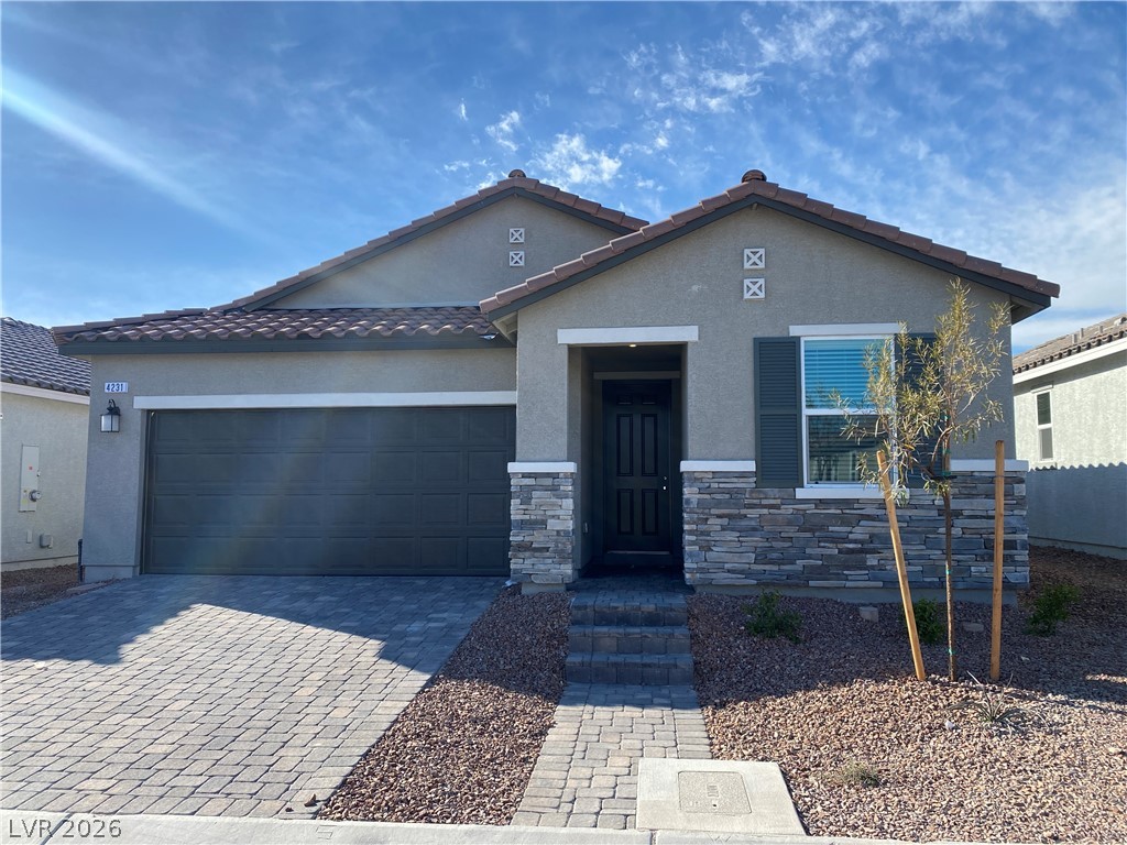4231 Scarlet Cob Avenue Property Photo 1