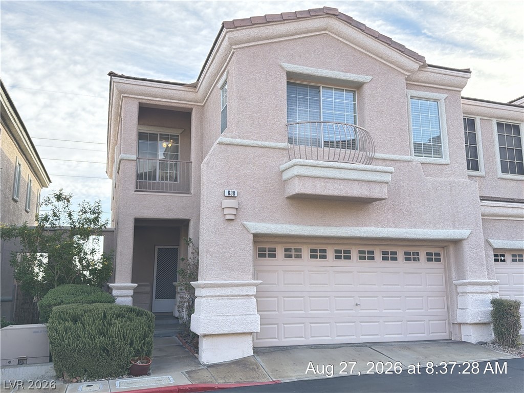 638 Solitude Point Avenue Property Photo 1