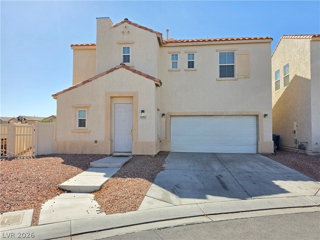 6283 Sunset Spring Avenue Property Photo 1