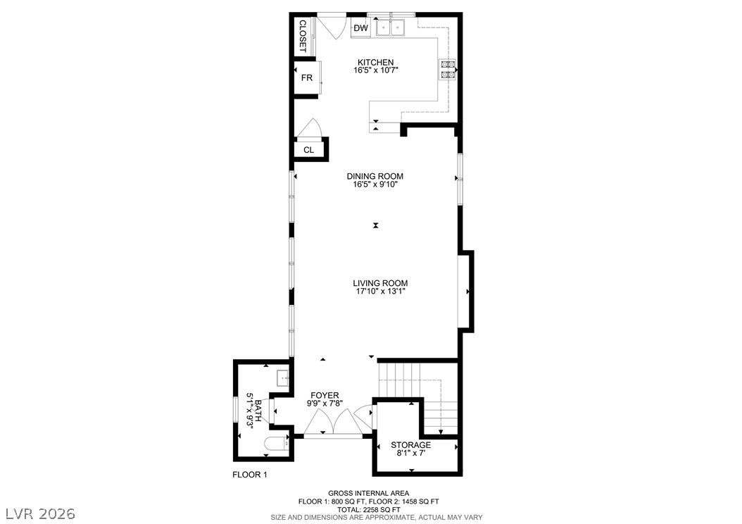1348 Cedar Berry Court Property Photo 37