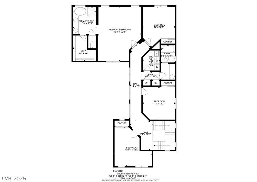 1348 Cedar Berry Court Property Photo 38