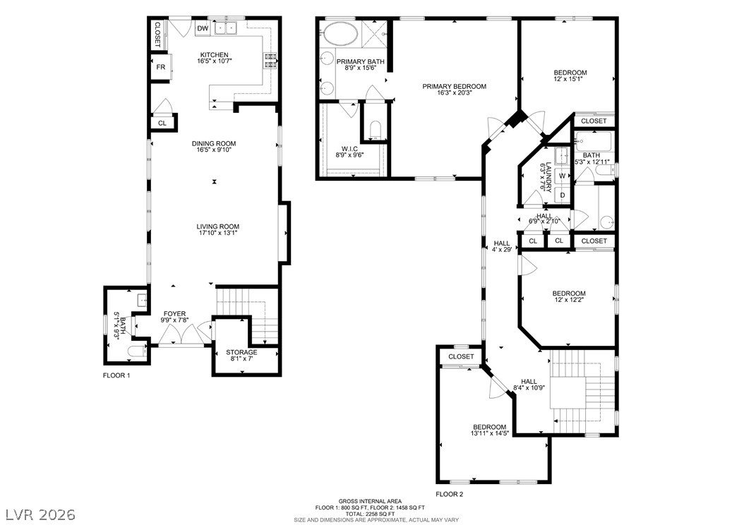 1348 Cedar Berry Court Property Photo 39