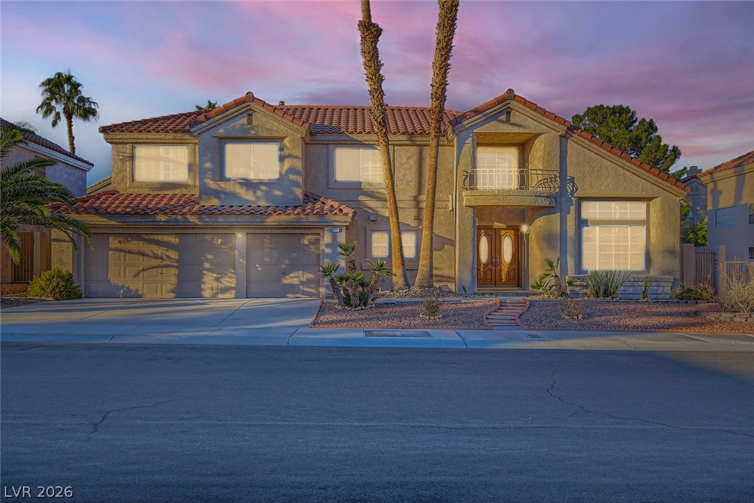 7624 Desert Largo Avenue Property Photo 1