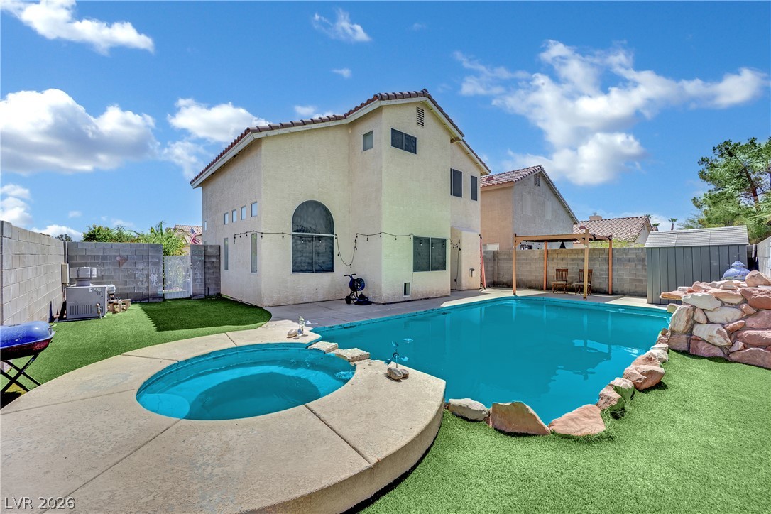 9087 Lava Bluff Court Property Photo 37