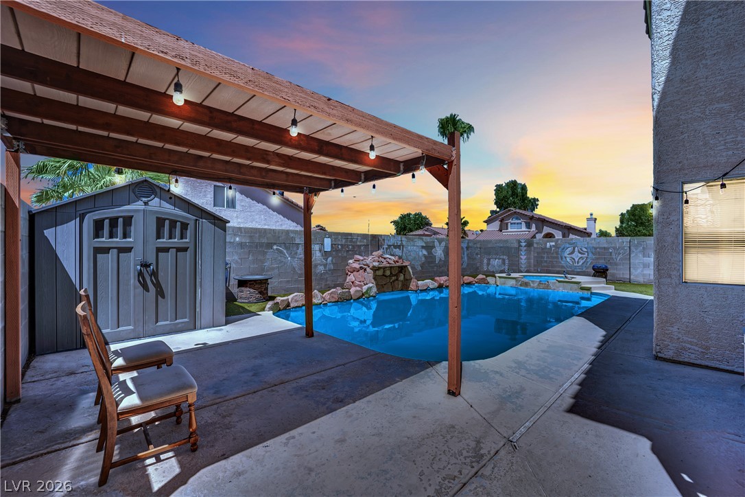 9087 Lava Bluff Court Property Photo 45