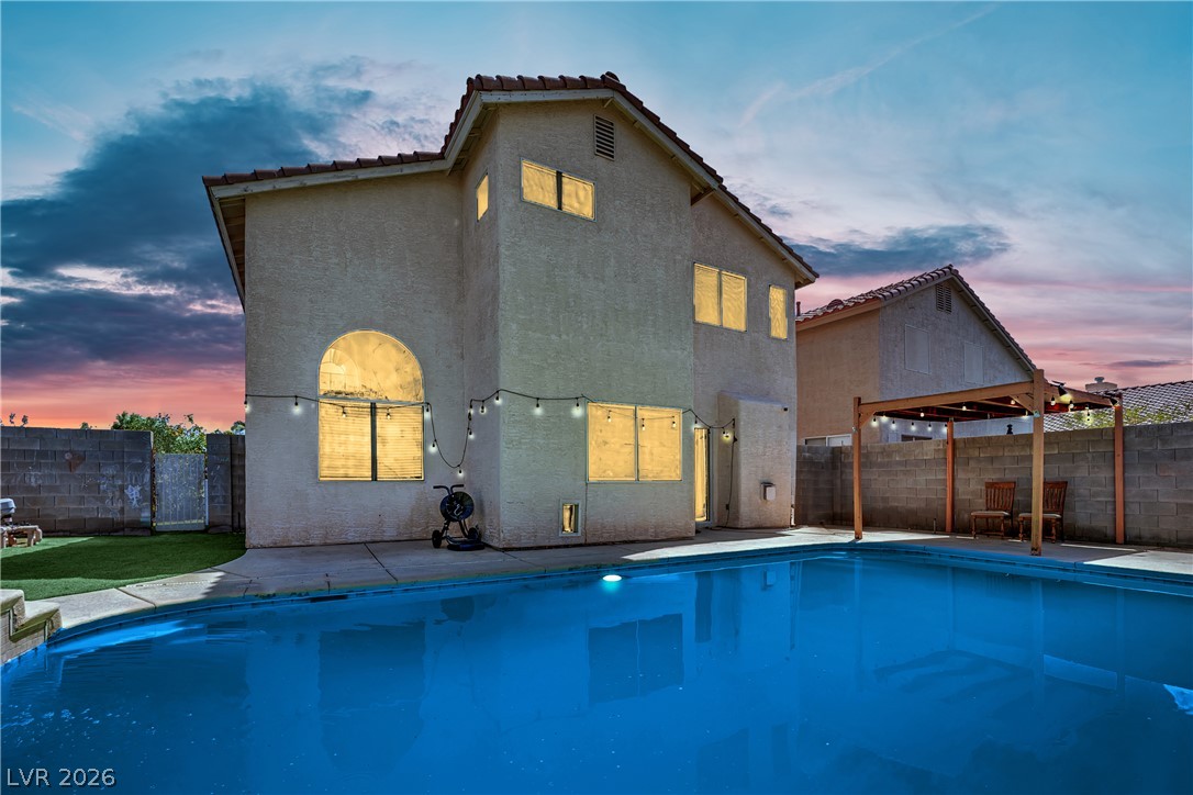 9087 Lava Bluff Court Property Photo 47