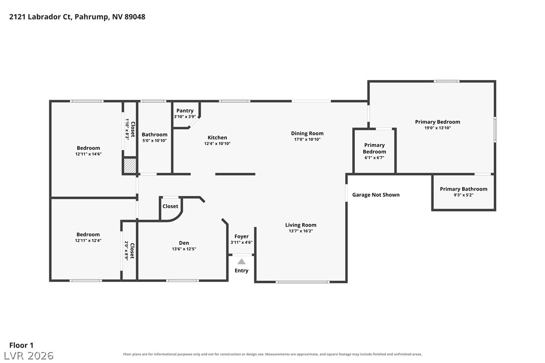 2121 West Labrador Court Property Photo 48