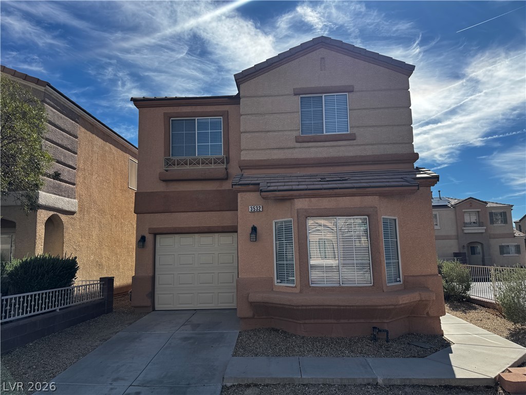 3532 ENCHANTED MESA Court 0 Property Photo 1