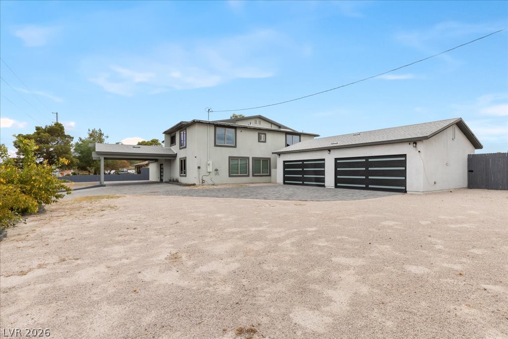 7061 South Valley View Boulevard Property Photo 1