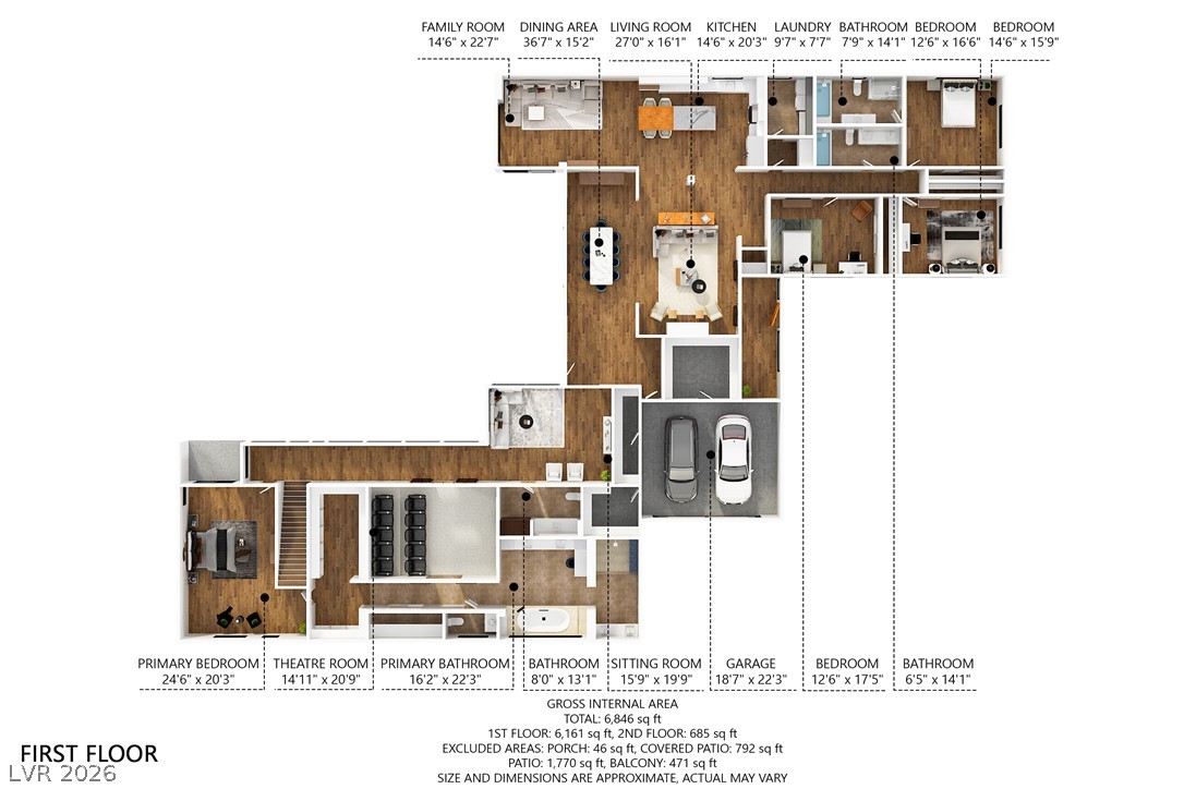 2609 Pinto Lane Property Photo 48