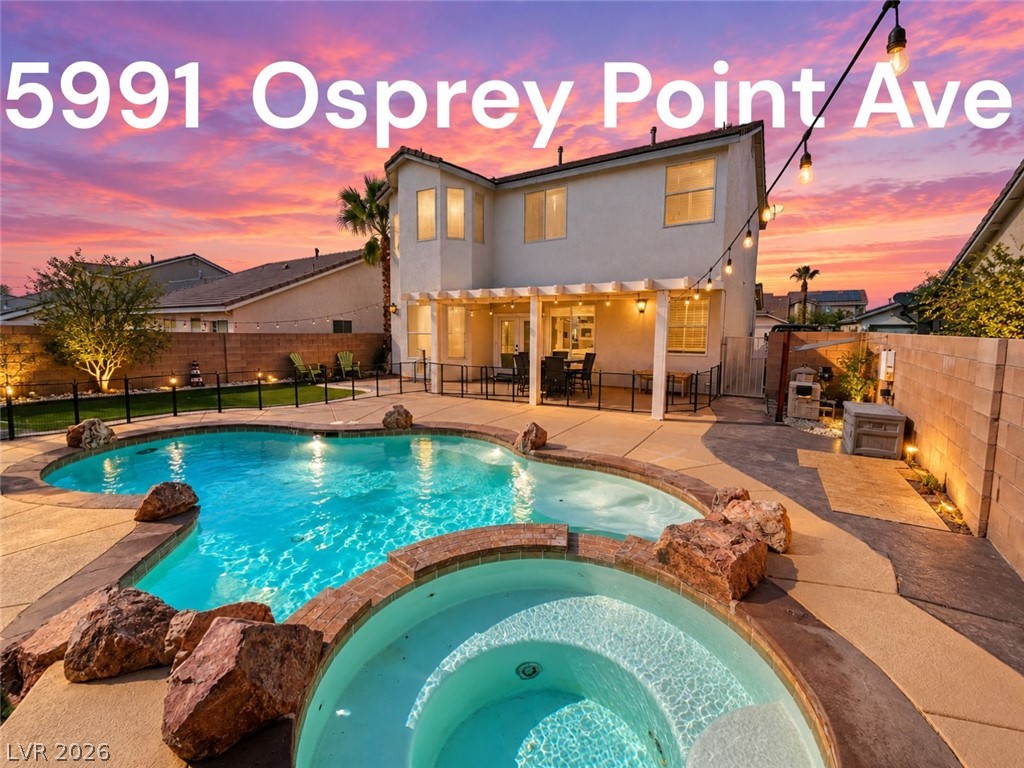 5991 Osprey Point Avenue