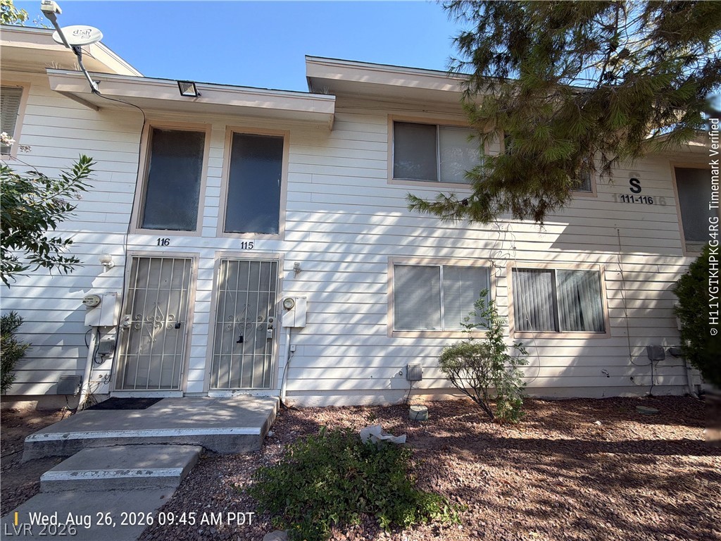 4770 Topaz Street 115 Property Photo 1