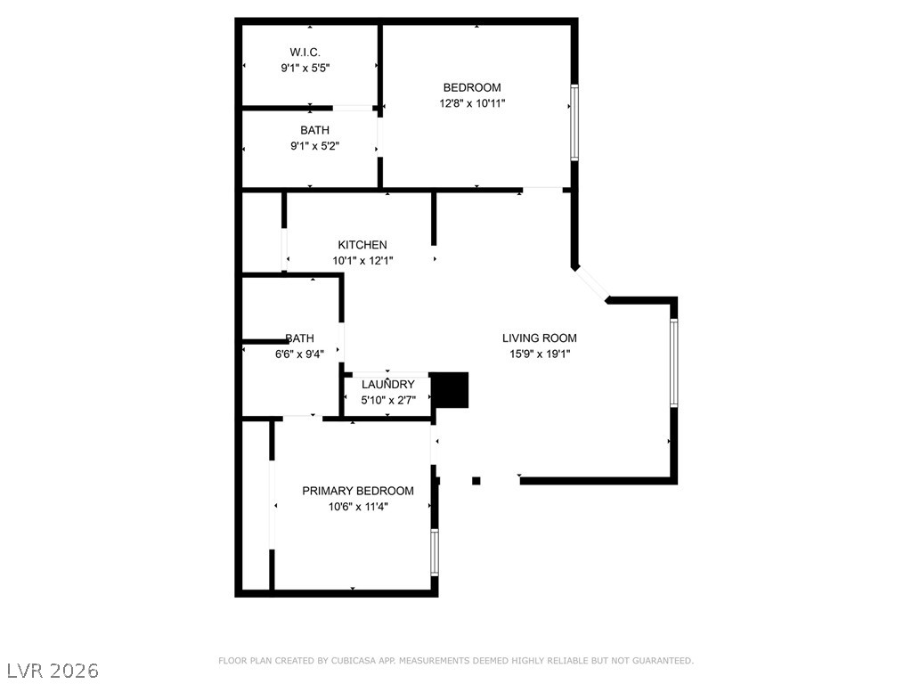 1830 North Pecos Road 140 Property Photo 11