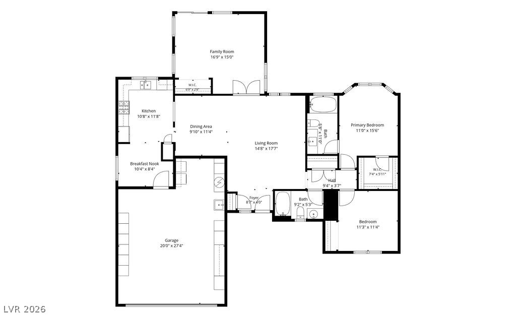 2521 Silverton Drive Property Photo 2