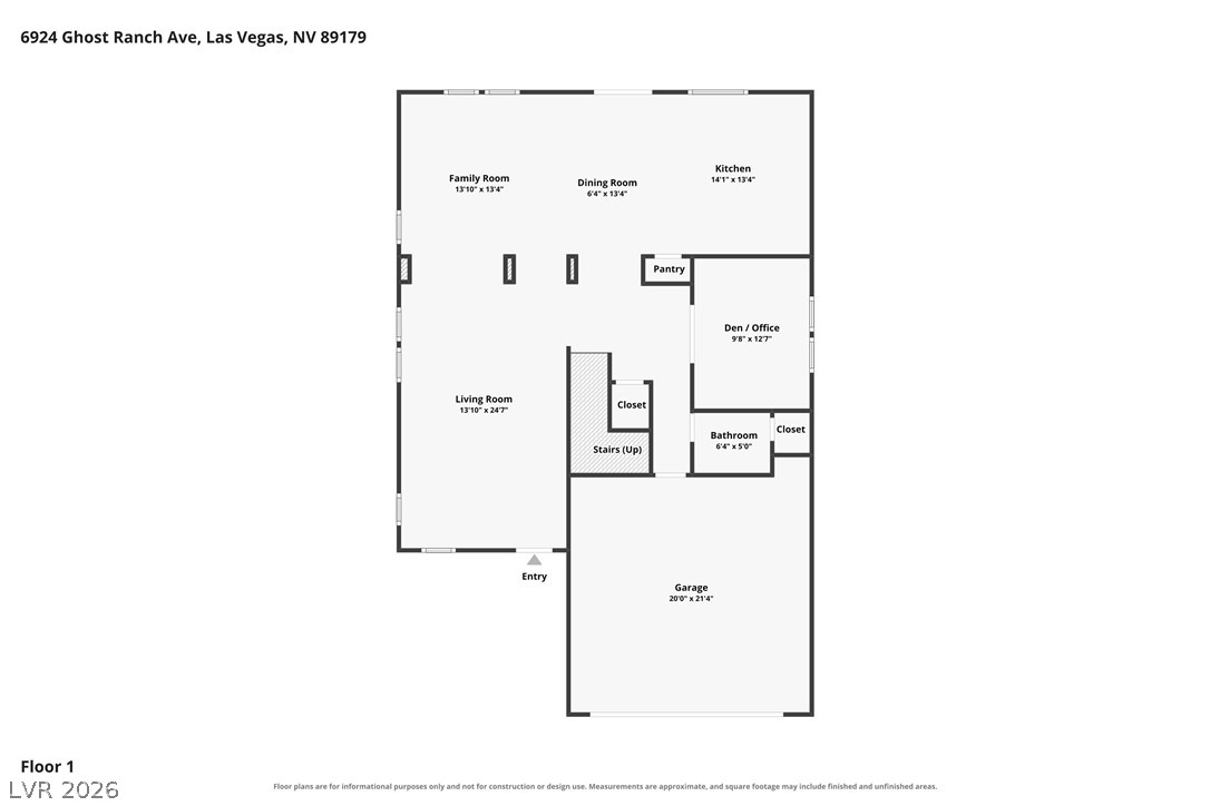 6924 Ghost Ranch Avenue Property Photo 48