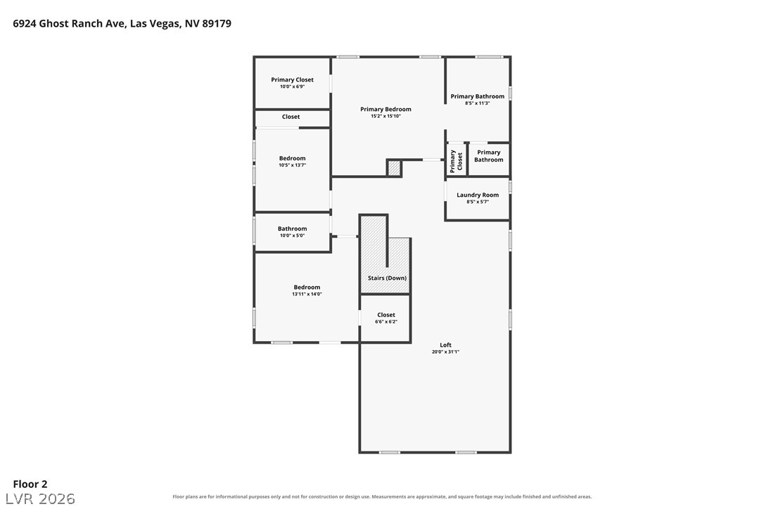 6924 Ghost Ranch Avenue Property Photo 49