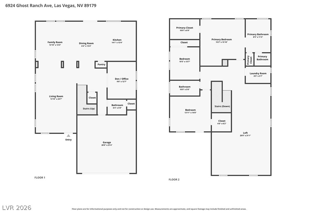 6924 Ghost Ranch Avenue Property Photo 50
