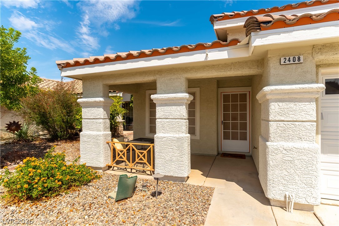 2408 Pebble Springs Court Property Photo 2